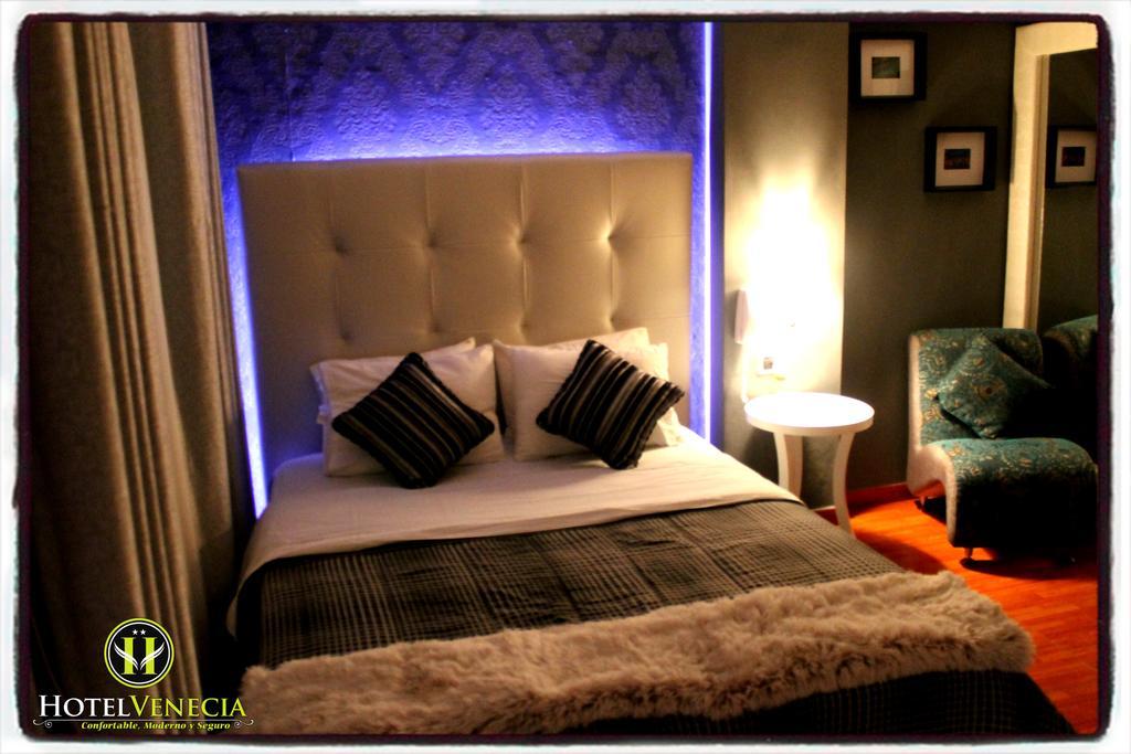 Hotel Venecia Huánuco Quarto foto