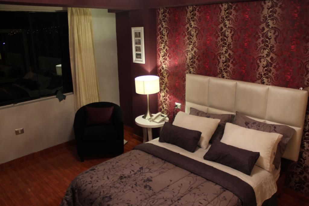 Hotel Venecia Huánuco Quarto foto