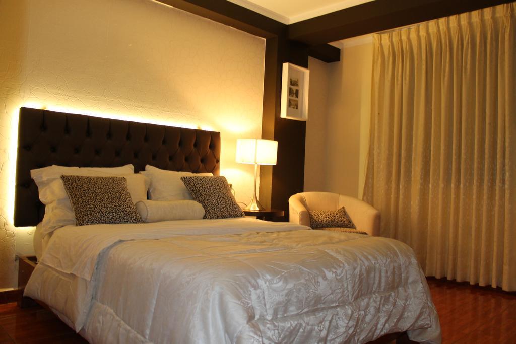 Hotel Venecia Huánuco Quarto foto