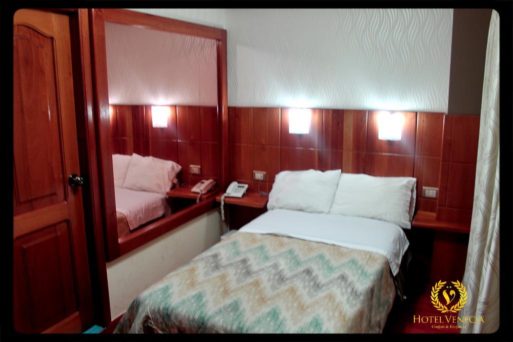 Hotel Venecia Huánuco Quarto foto